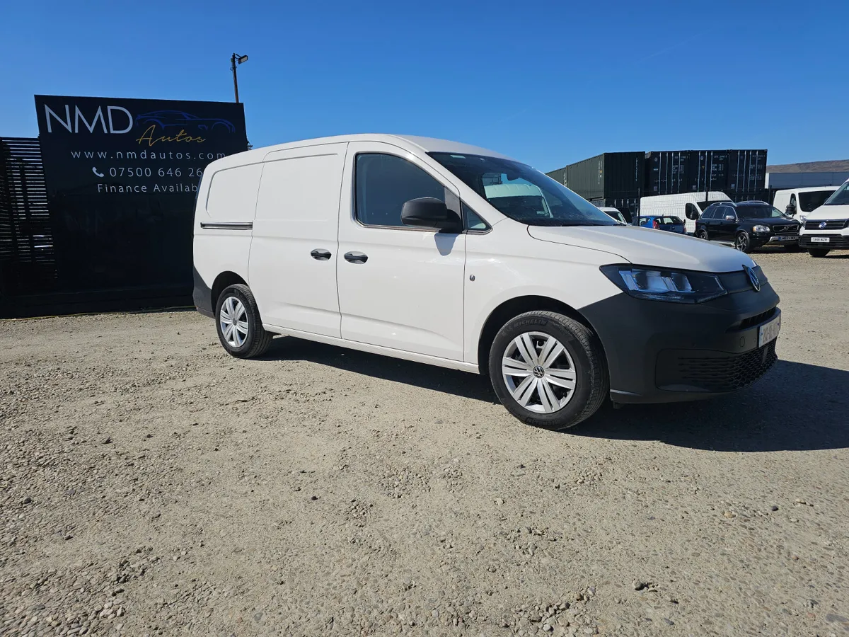 Volkswagen Caddy Maxi, 2021 - Image 3