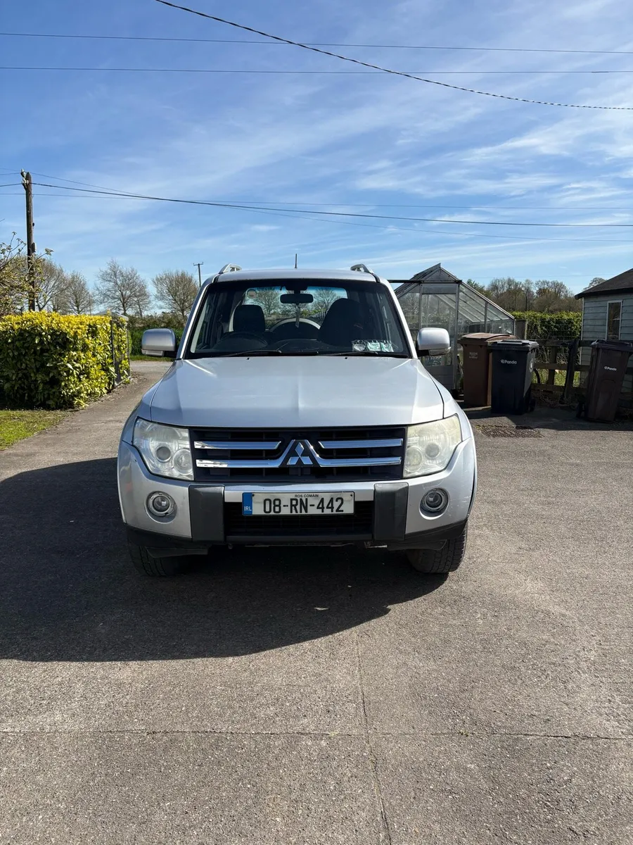 Pajero jeep - Image 2