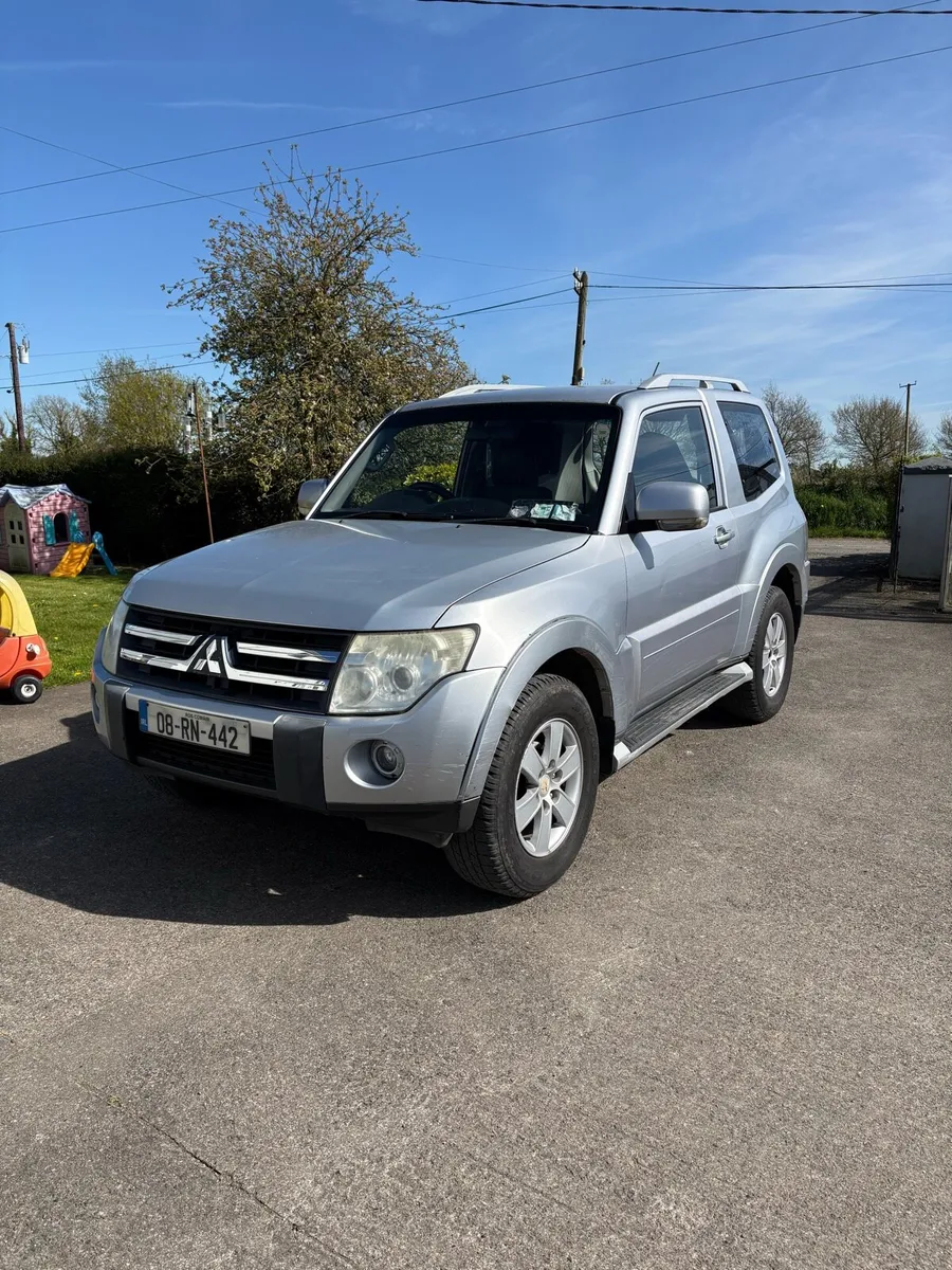 Pajero jeep - Image 3