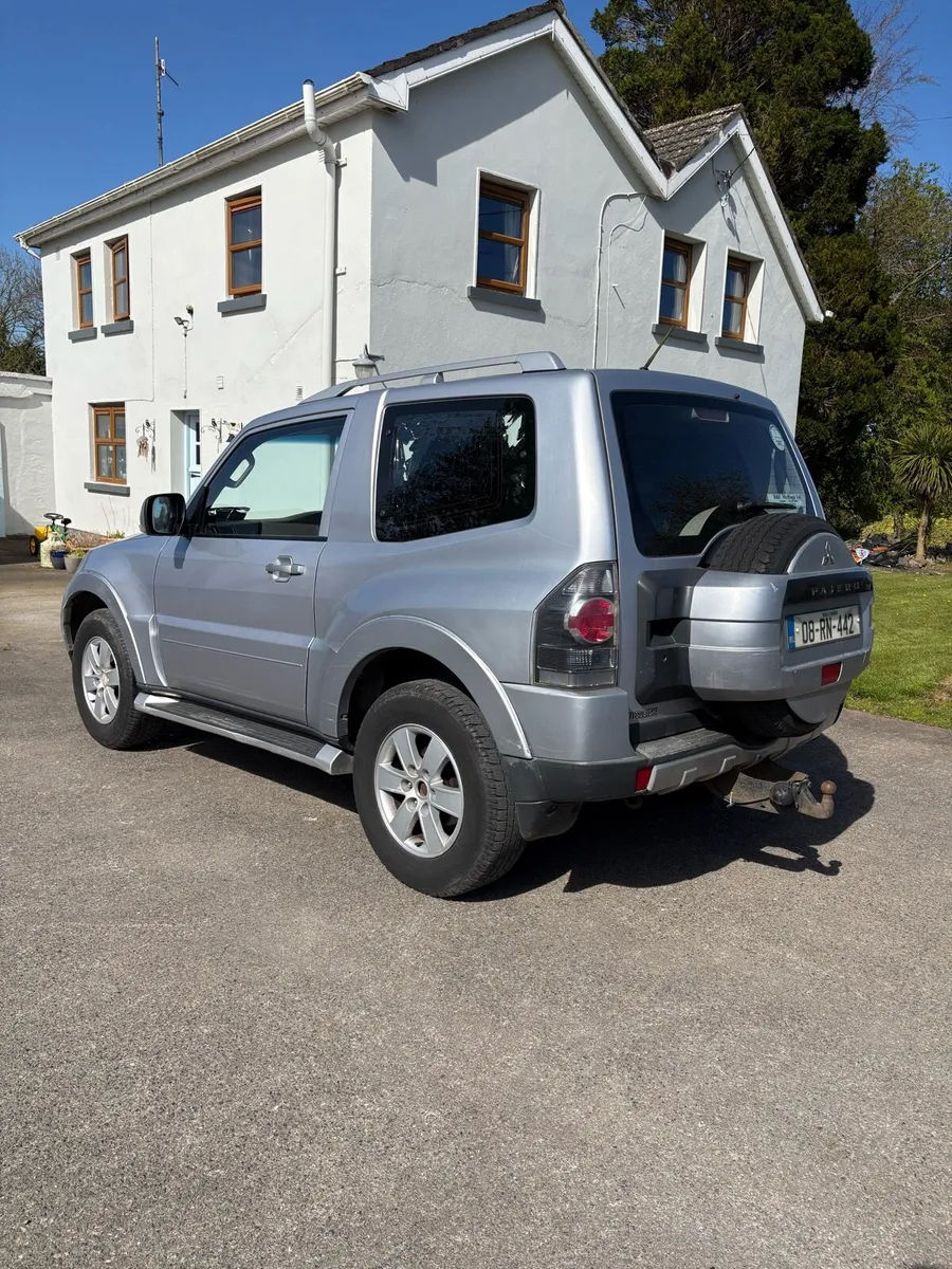 Pajero jeep - Image 4