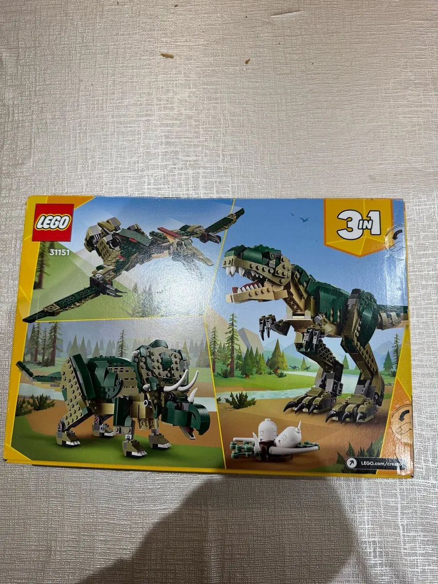 Lego creator 31151 - Image 1