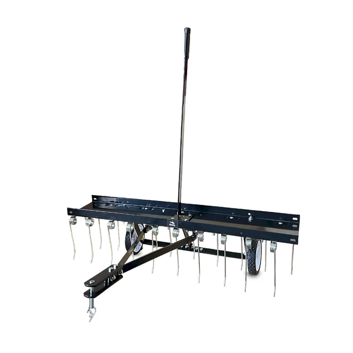 Piranha 40" Tow Behind Dethatcher - Image 4