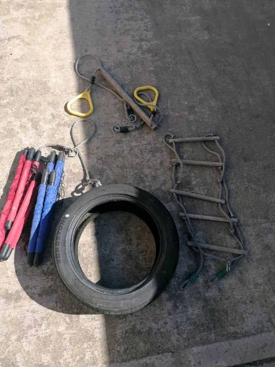 Swing accessories - Image 1