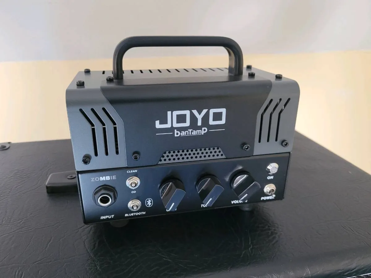 Joyo BanTamP Zombie 20w Mini Head - Image 1