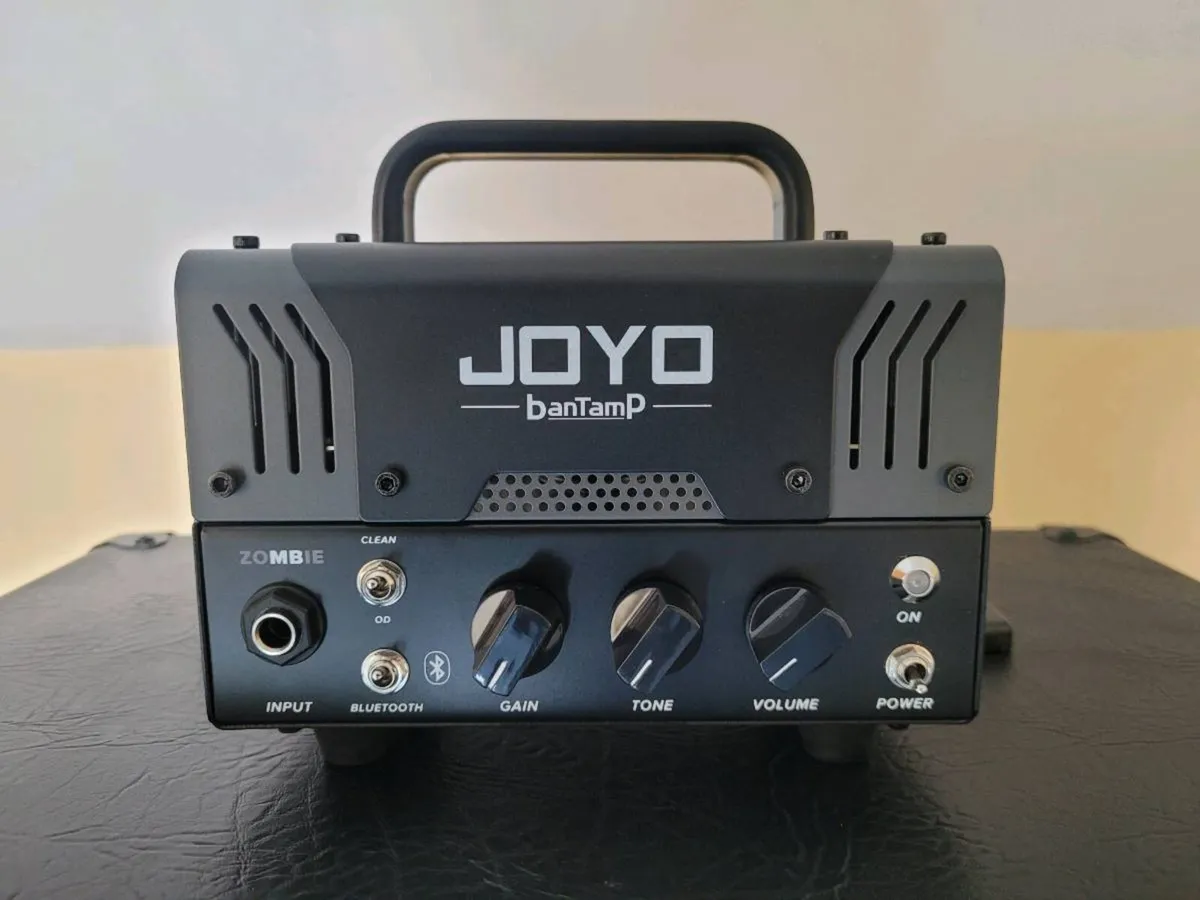 Joyo BanTamP Zombie 20w Mini Head - Image 2