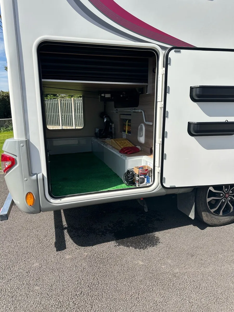 A Class Motorhome - Image 3