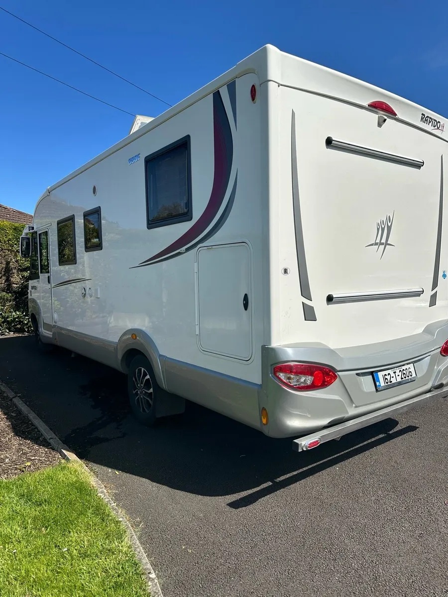 A Class Motorhome - Image 1