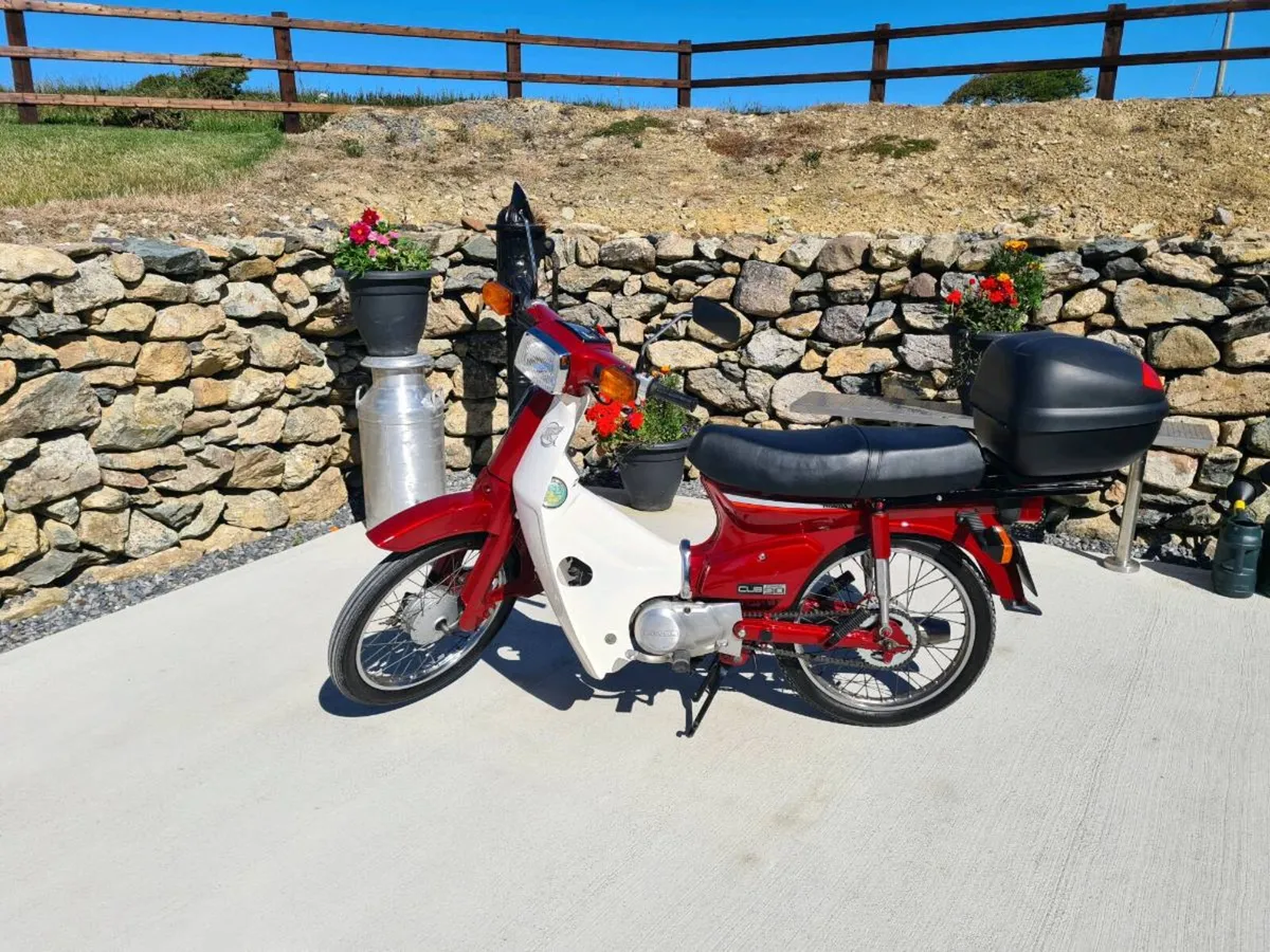 Honda 90 - Image 2