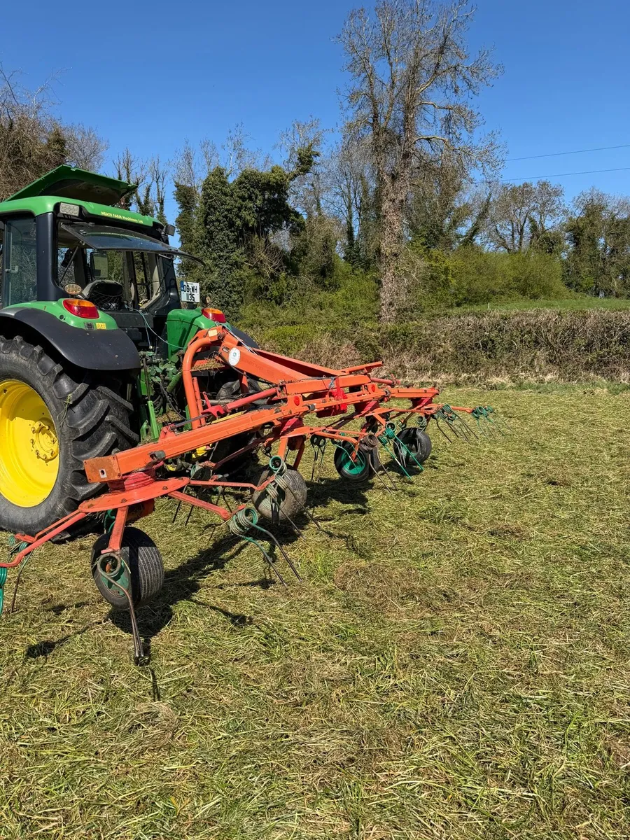 Taarup Tedder - Image 1