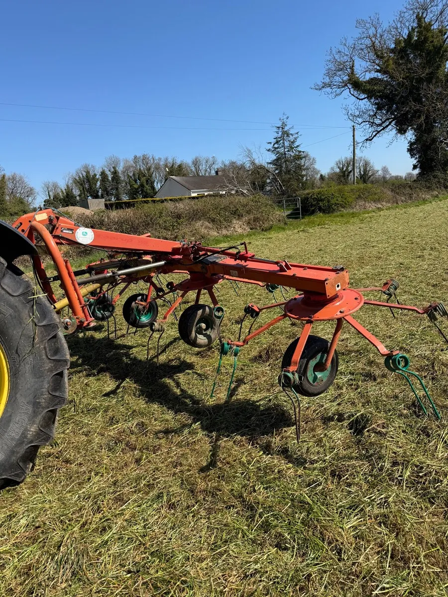 Taarup Tedder - Image 3