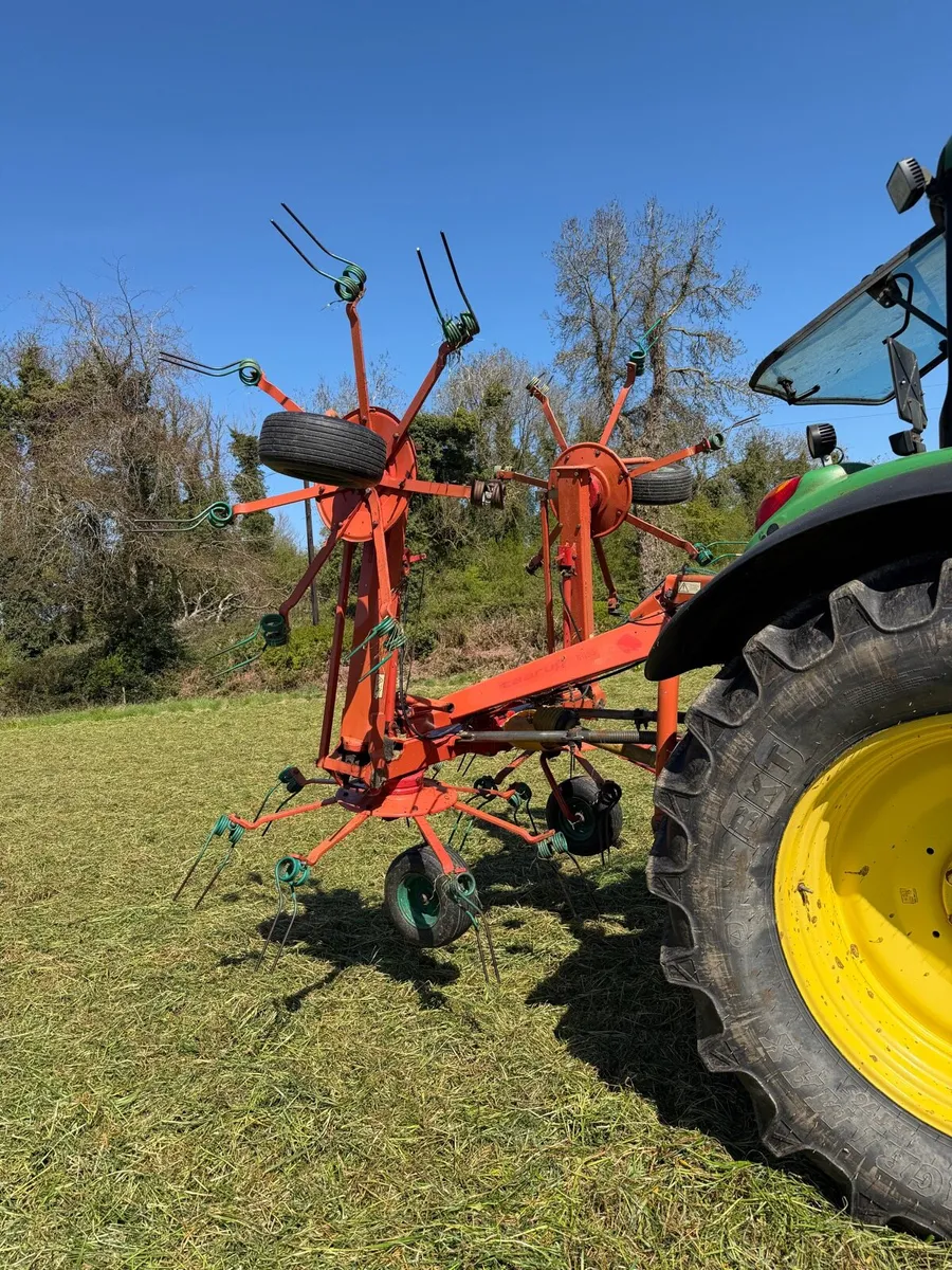 Taarup Tedder - Image 4