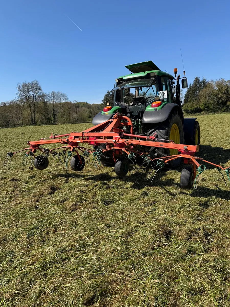 Taarup Tedder - Image 2