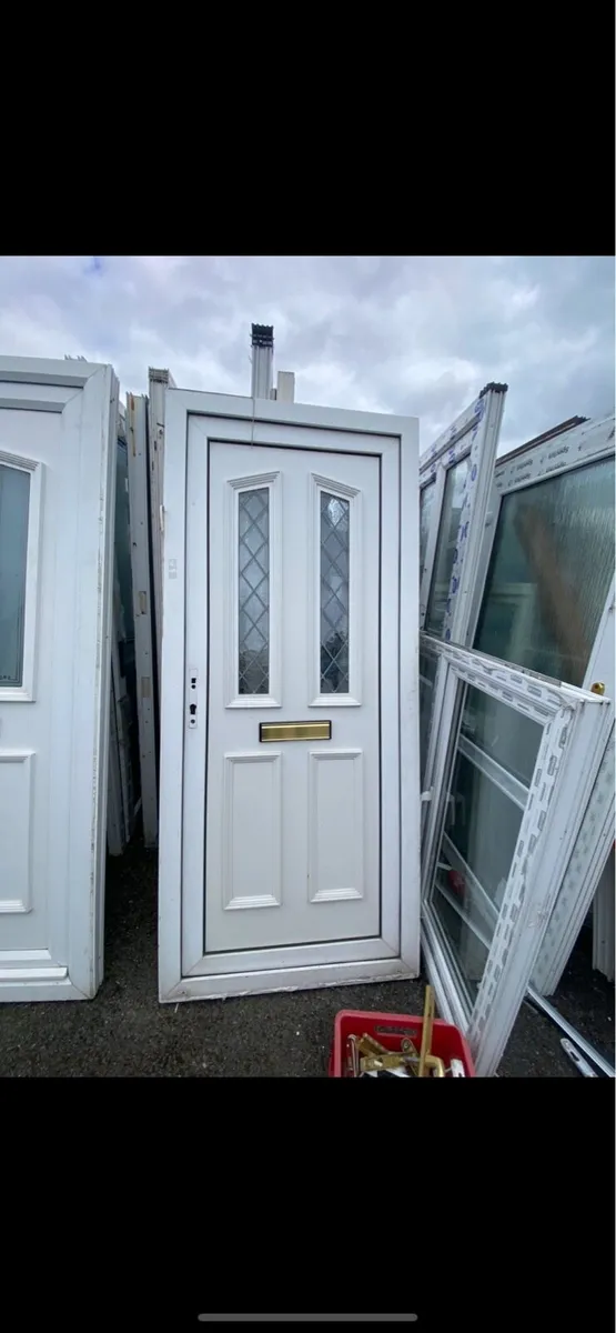 PVC door - Image 3