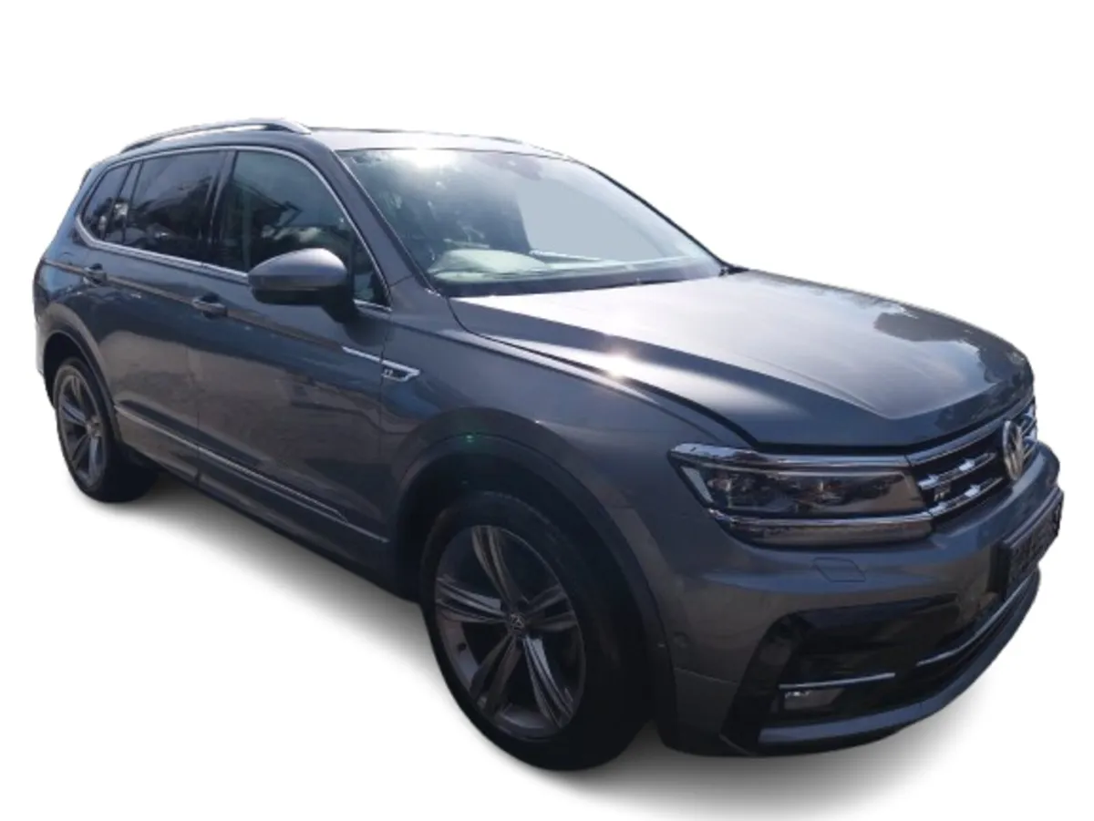 2020 VOLKSWAGEN TIGUAN For Breaking/Dismantling - Image 1