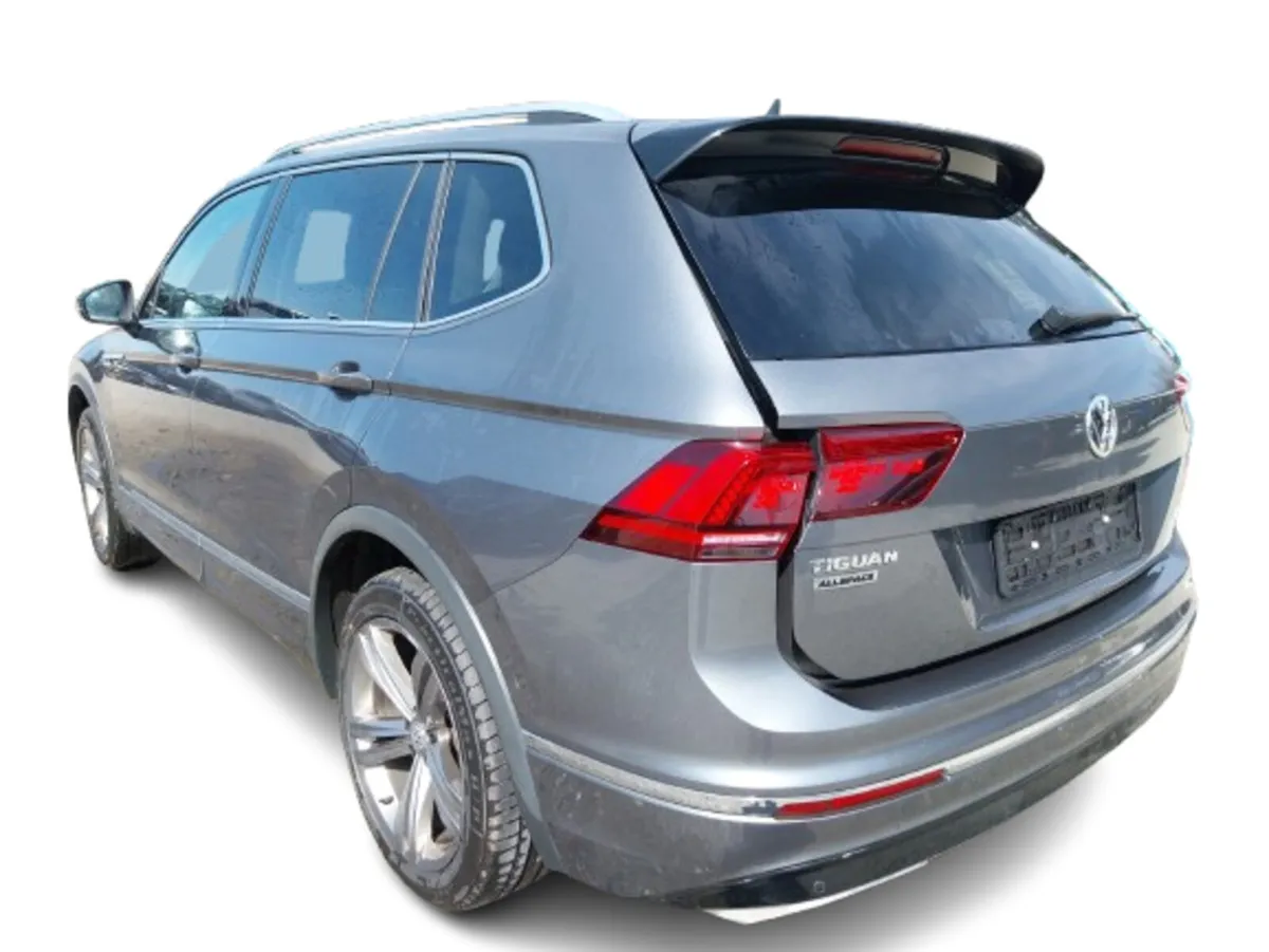 2020 VOLKSWAGEN TIGUAN For Breaking/Dismantling - Image 4