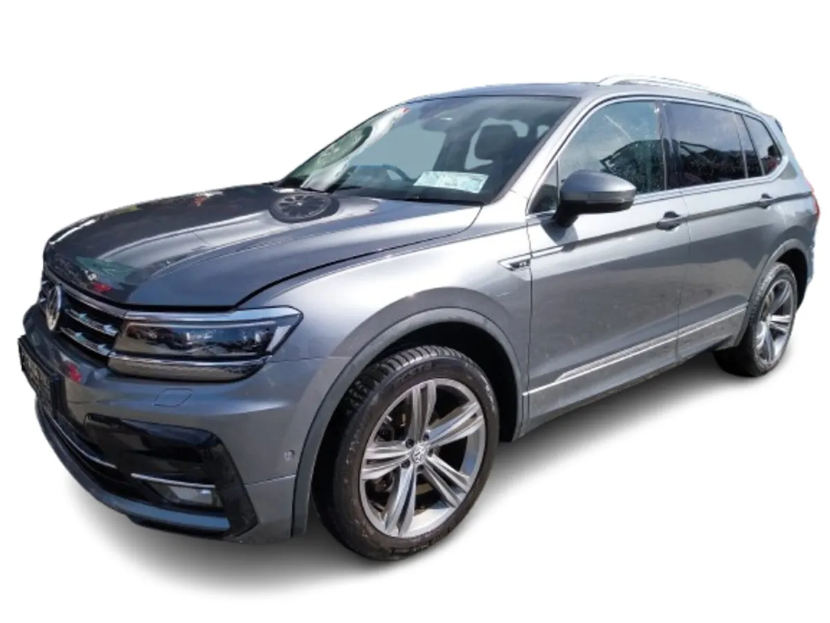 2020 VOLKSWAGEN TIGUAN For Breaking/Dismantling - Image 3