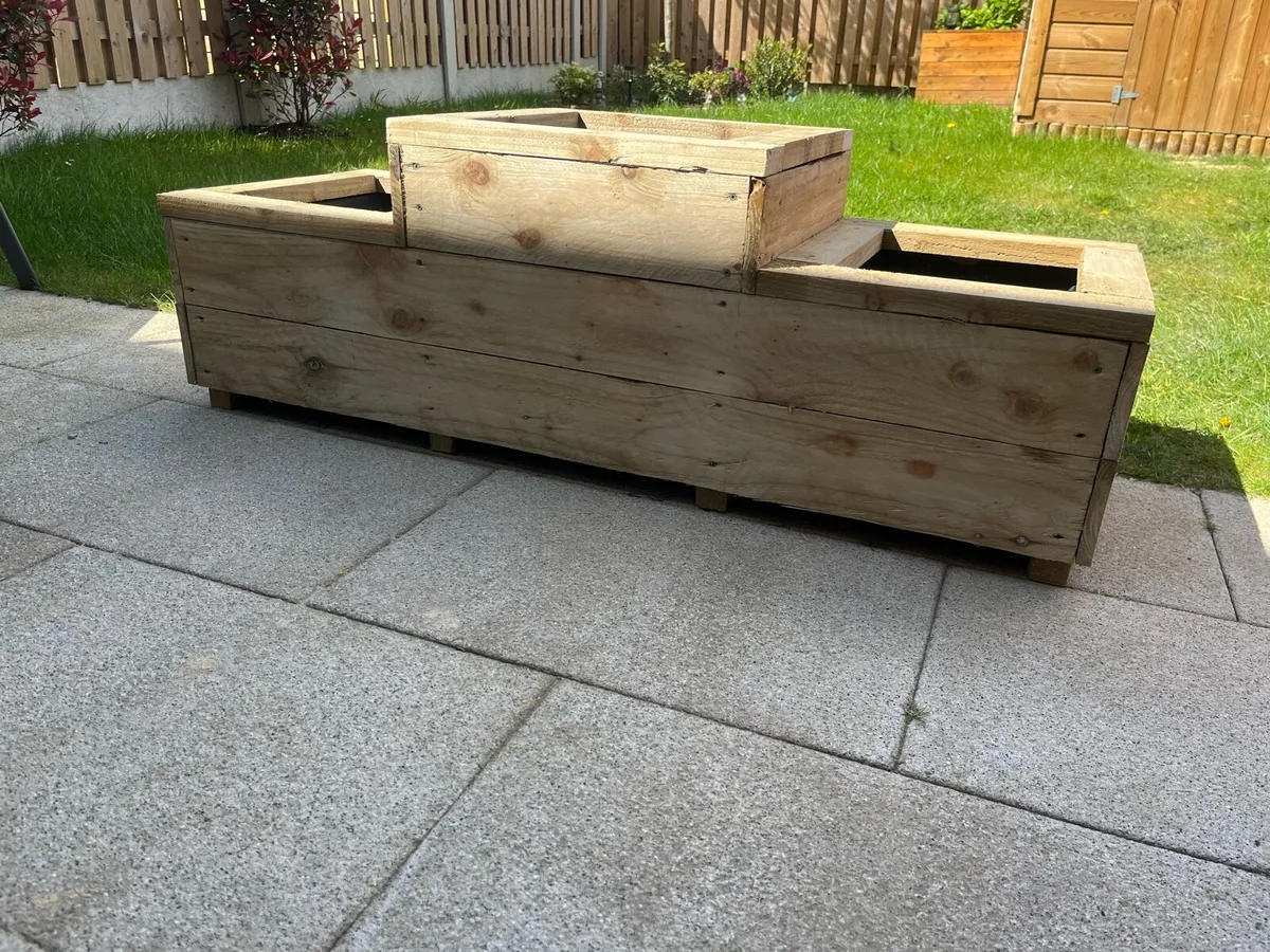 Tiered Planter Box - Image 3