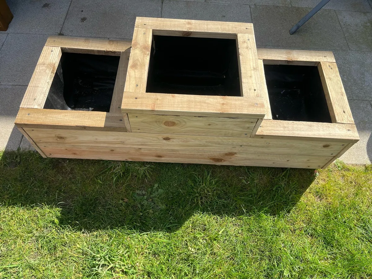 Tiered Planter Box - Image 4