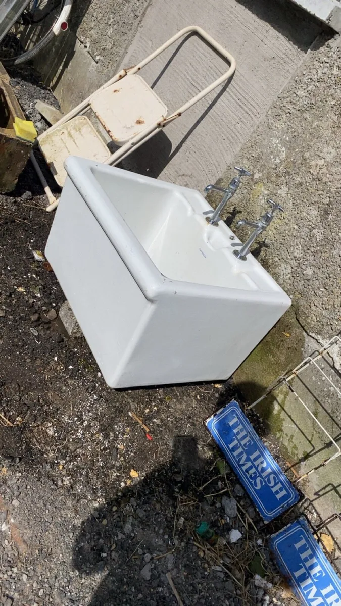 Belfast sink - Image 1