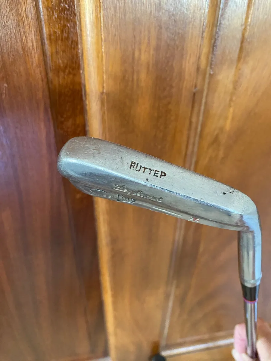 Ladies Right Hand Pitch & putt set balls & Tees - Image 4