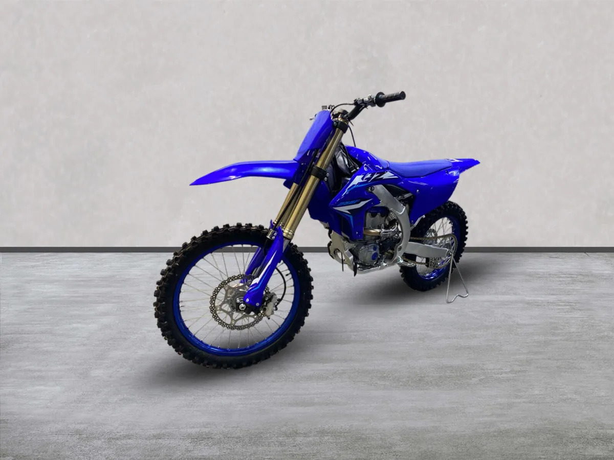 New Yamaha YZ 250F (26MY), Special Offer with VAT - Image 4