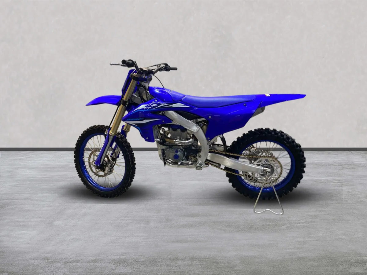 New Yamaha YZ 250F (26MY), Special Offer with VAT - Image 2