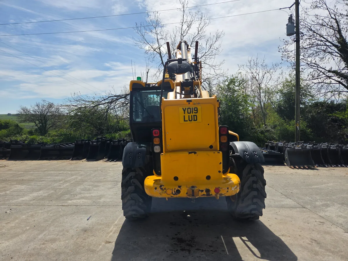 JCB  540 -170 - Image 2