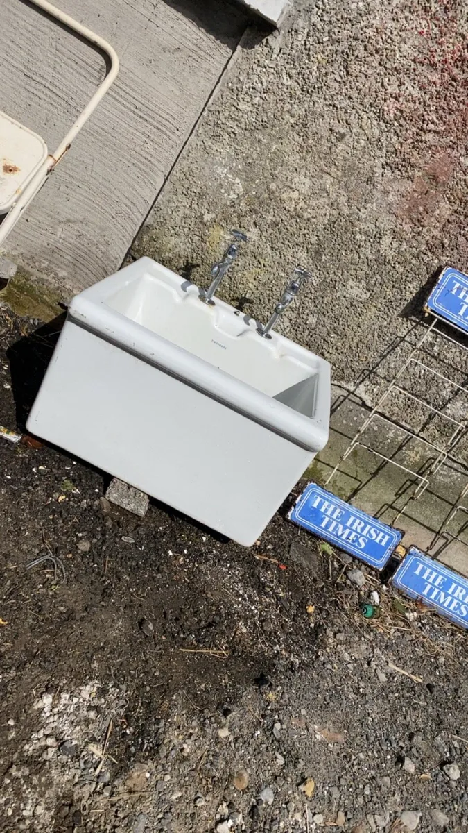 Belfast sink - Image 3