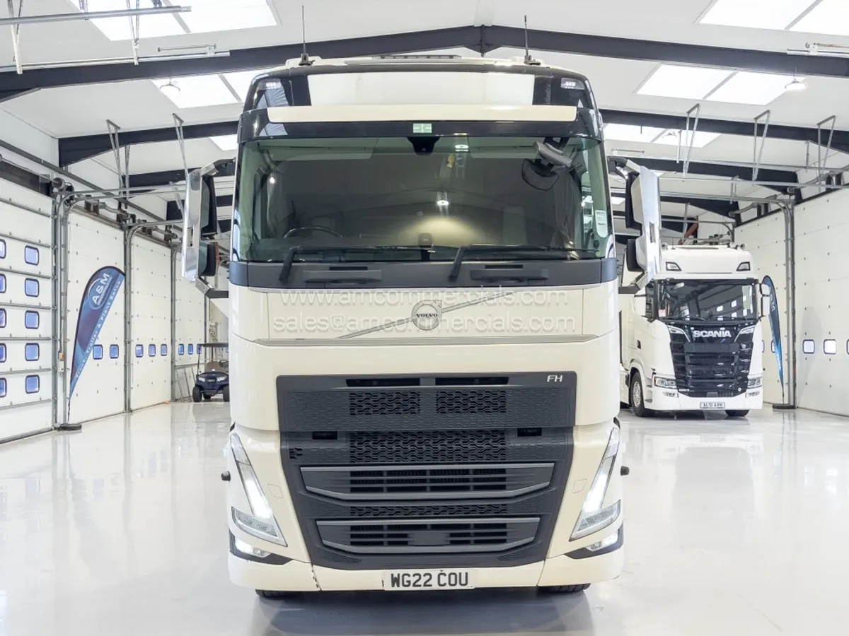 2022 VOLVO FH 500 GLOBETROTTER - Image 2