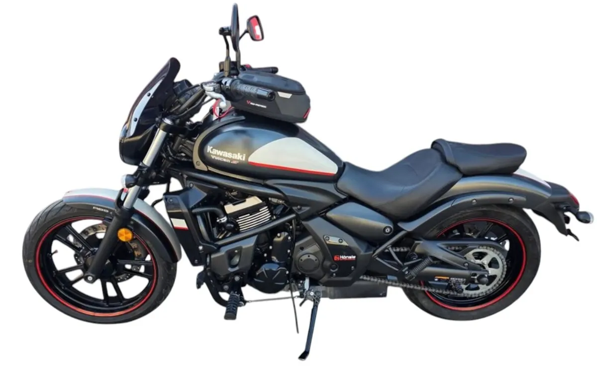 Kawasaki Vulcan 650 S - Image 4