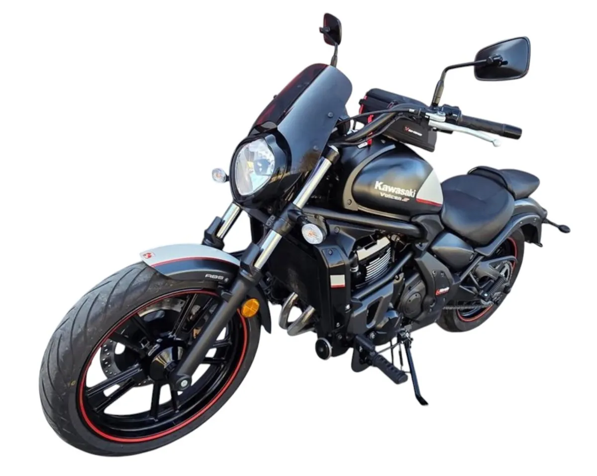 Kawasaki Vulcan 650 S - Image 3
