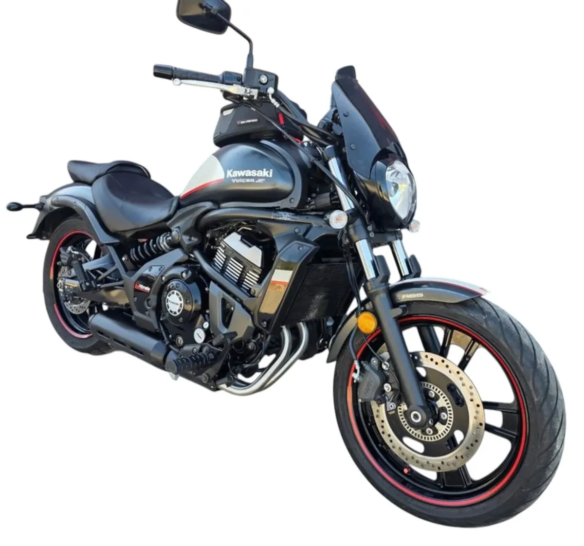 Kawasaki Vulcan 650 S - Image 2
