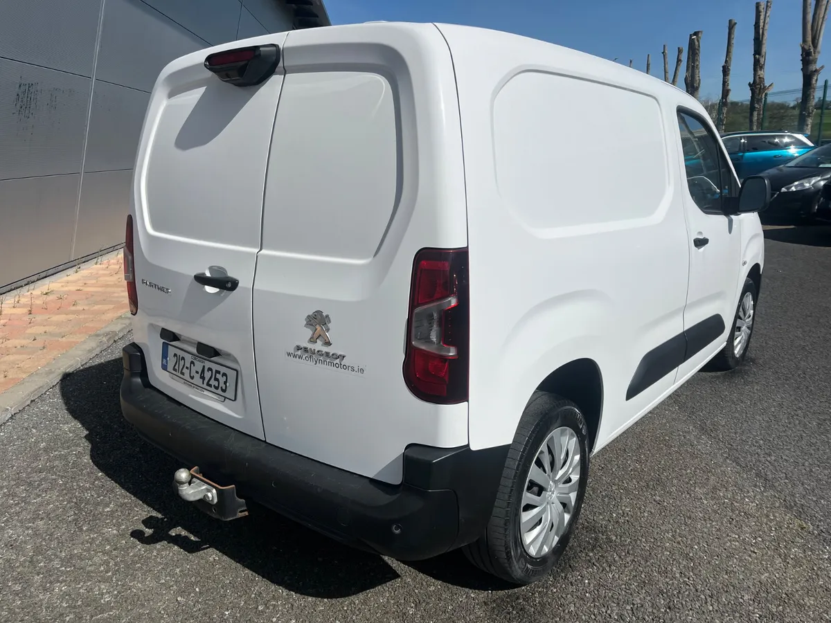 Peugeot Partner 2021 - Image 3