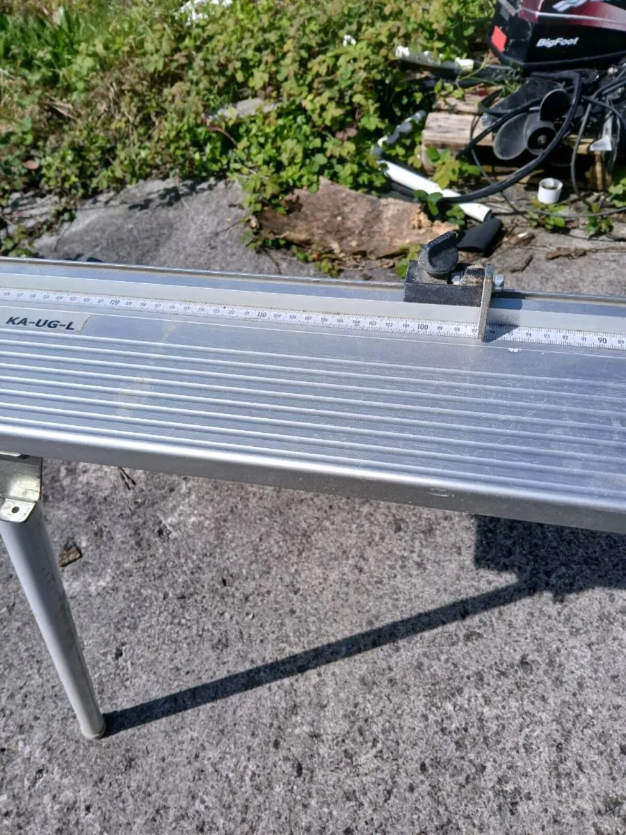 Festool kapex saw stand - Image 2