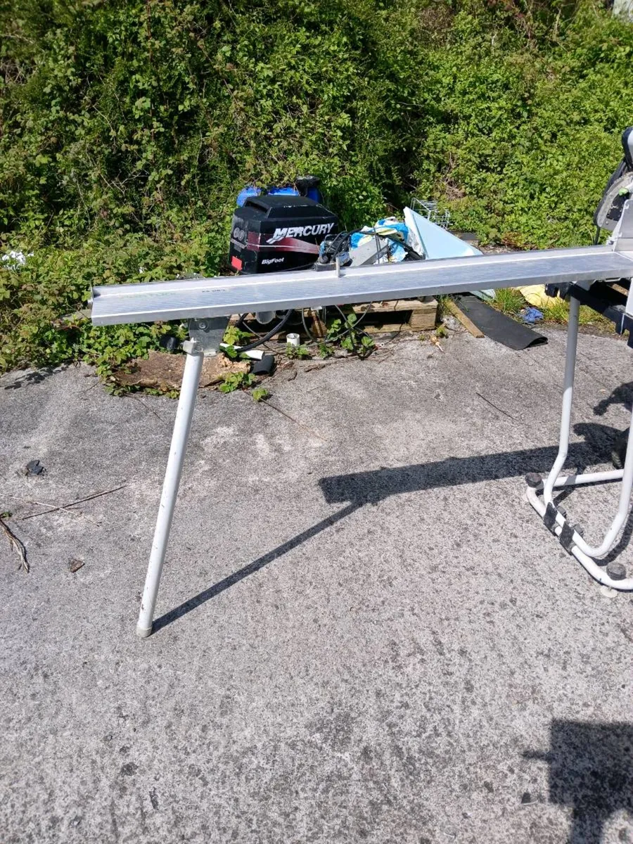 Festool kapex saw stand - Image 3