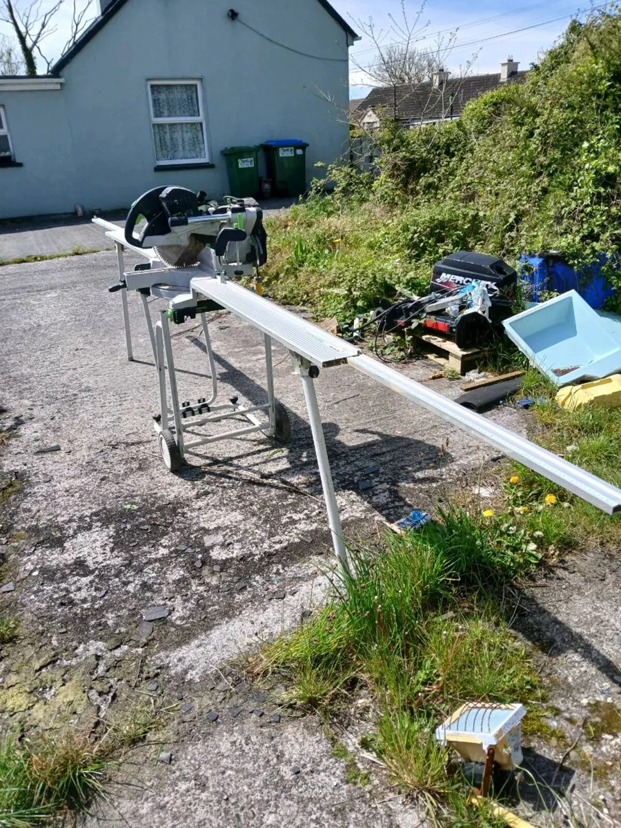 Festool kapex saw stand - Image 4