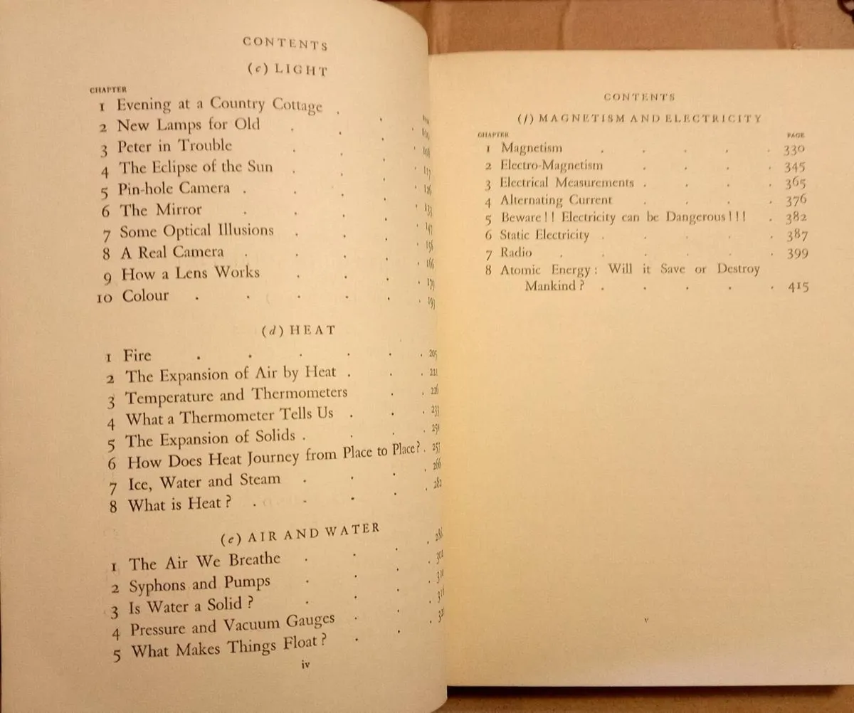 World of Children 1951 Four Volumes - Image 4