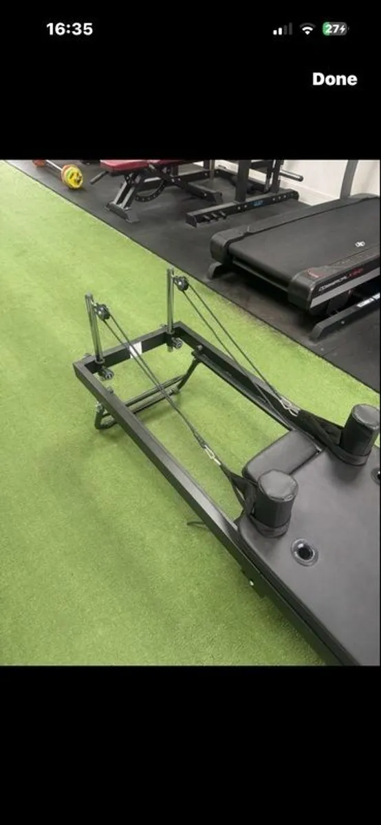Pilates Reformer - Image 2