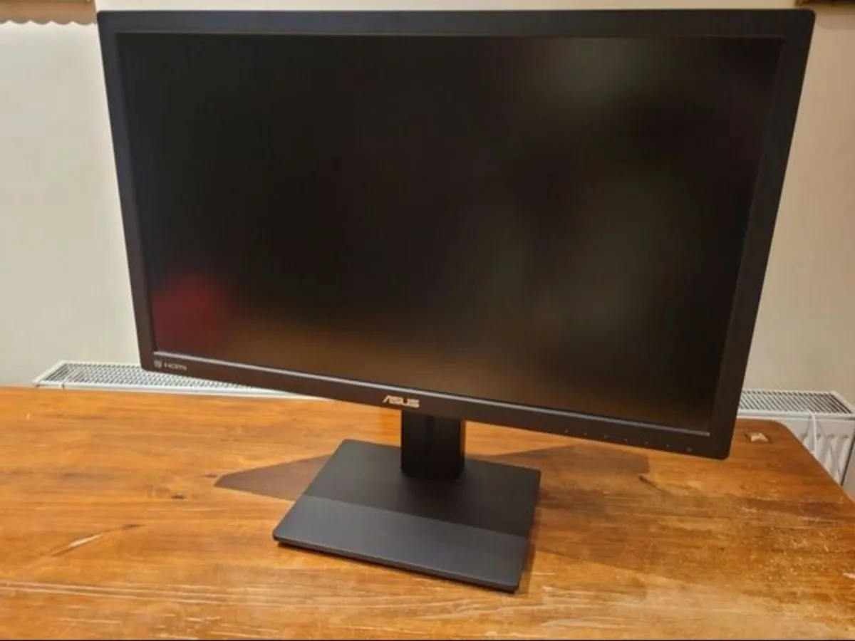 ASUS 27 inch 1440p IPS Monitor - Image 2