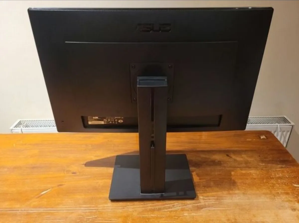 ASUS 27 inch 1440p IPS Monitor - Image 3