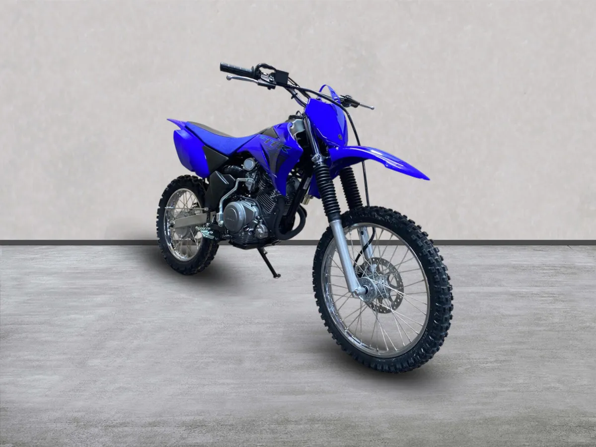 New Yamaha TTR-125 (24MY), VAT Invoice - Image 3