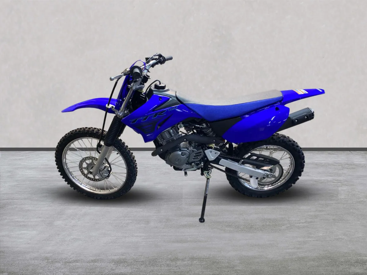 New Yamaha TTR-125 (24MY), VAT Invoice - Image 2