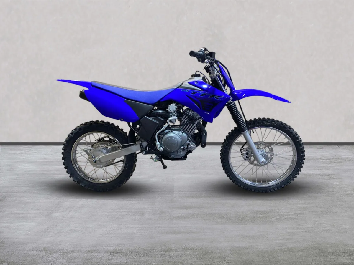 New Yamaha TTR-125 (24MY), VAT Invoice - Image 1
