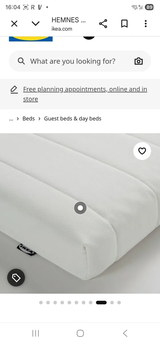 Hemnes Day Bed - Image 4