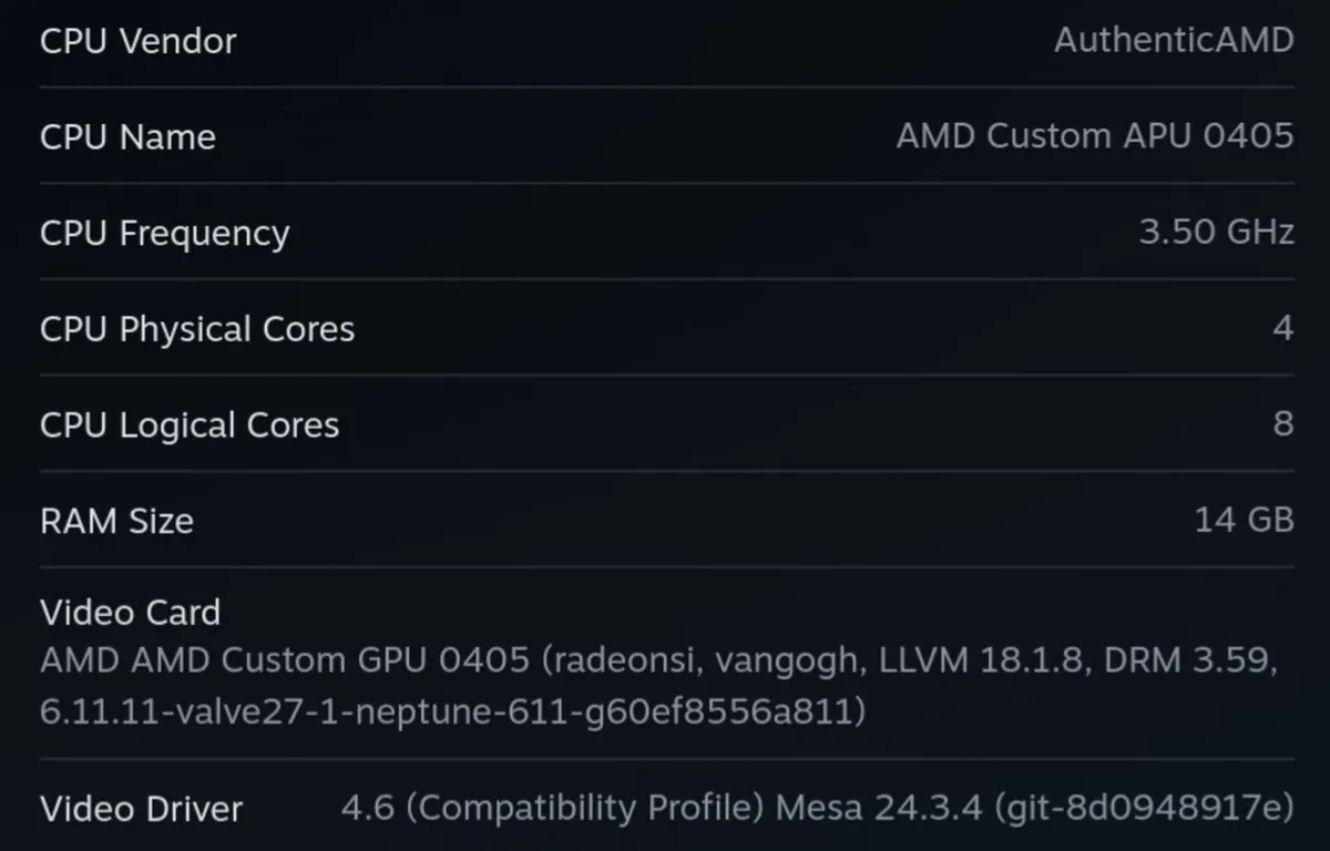 Steam Deck LCD 512GB - Image 3