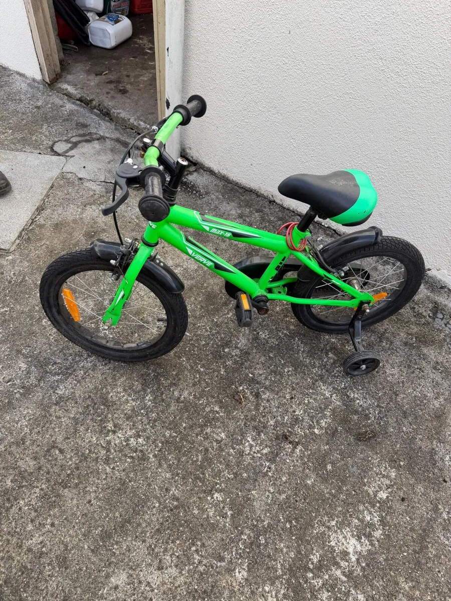 Kids bike - Image 3