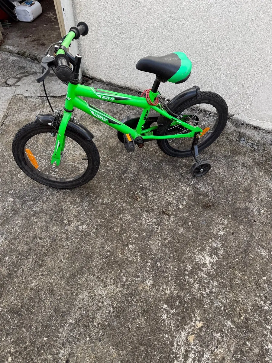 Kids bike - Image 4