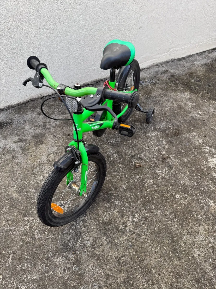 Kids bike - Image 1