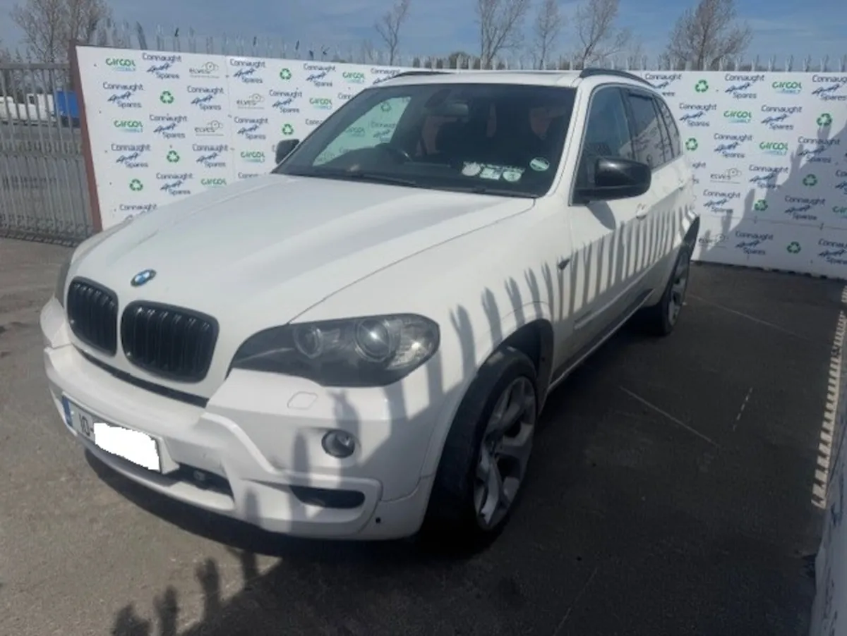2010 BMW X5 3.0D JUST IN FOR BREAKING - Image 2