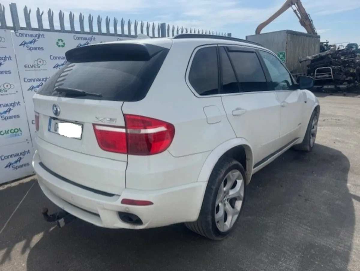 2010 BMW X5 3.0D JUST IN FOR BREAKING - Image 3